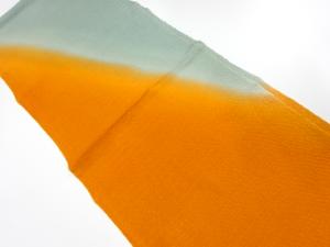 未使用品　正絹　帯揚げ